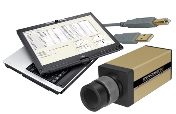 Pyrometer IMPAC Serie 5